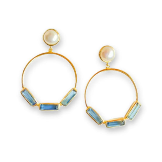 Claudia Earrings - New