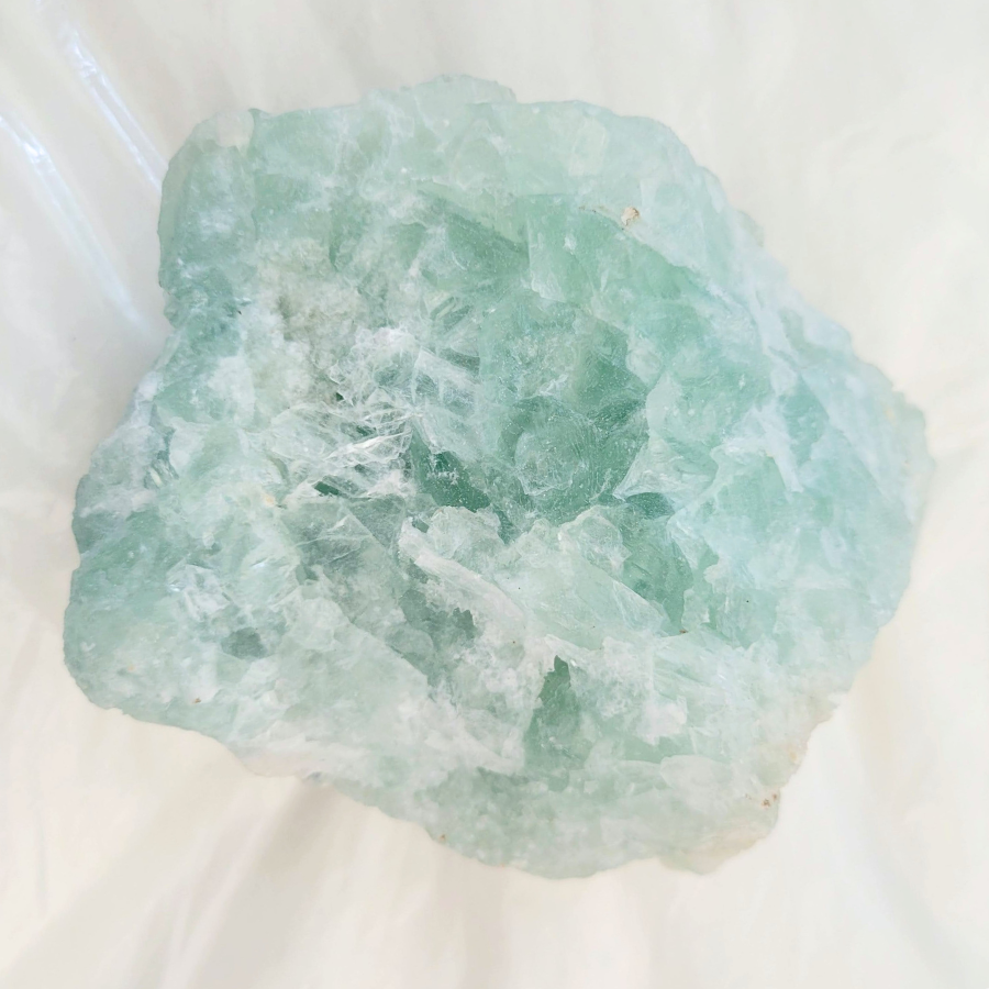 Green Fluorite