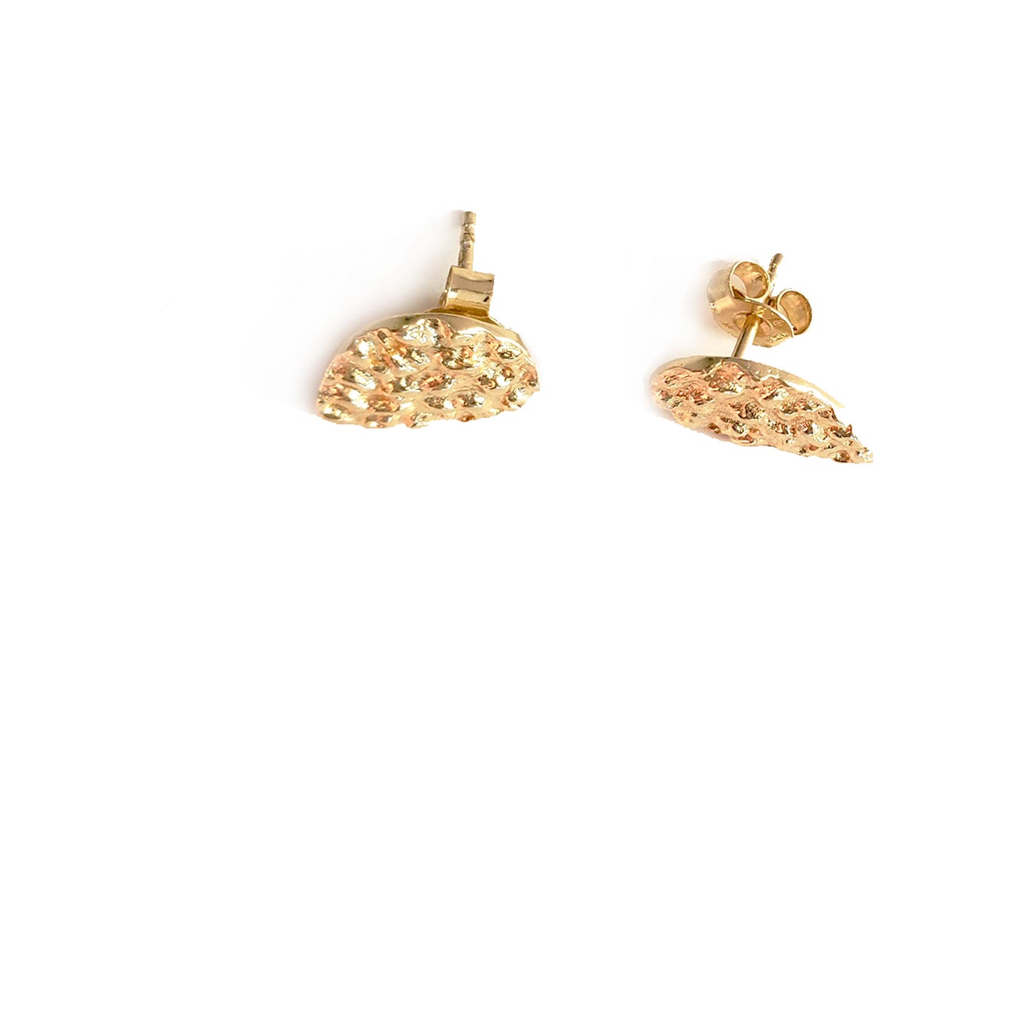 Goldegg Stud Earrings - Last One