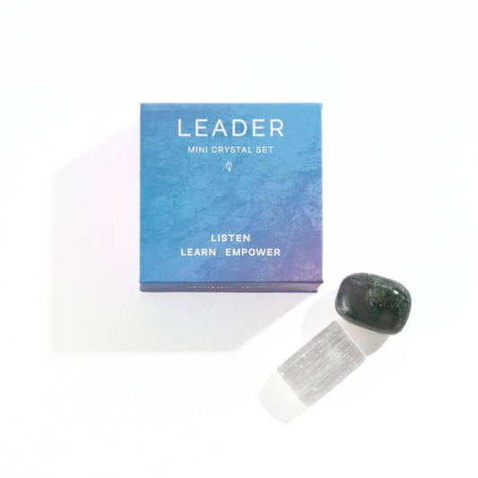 Mini Crystal Pack - Leader