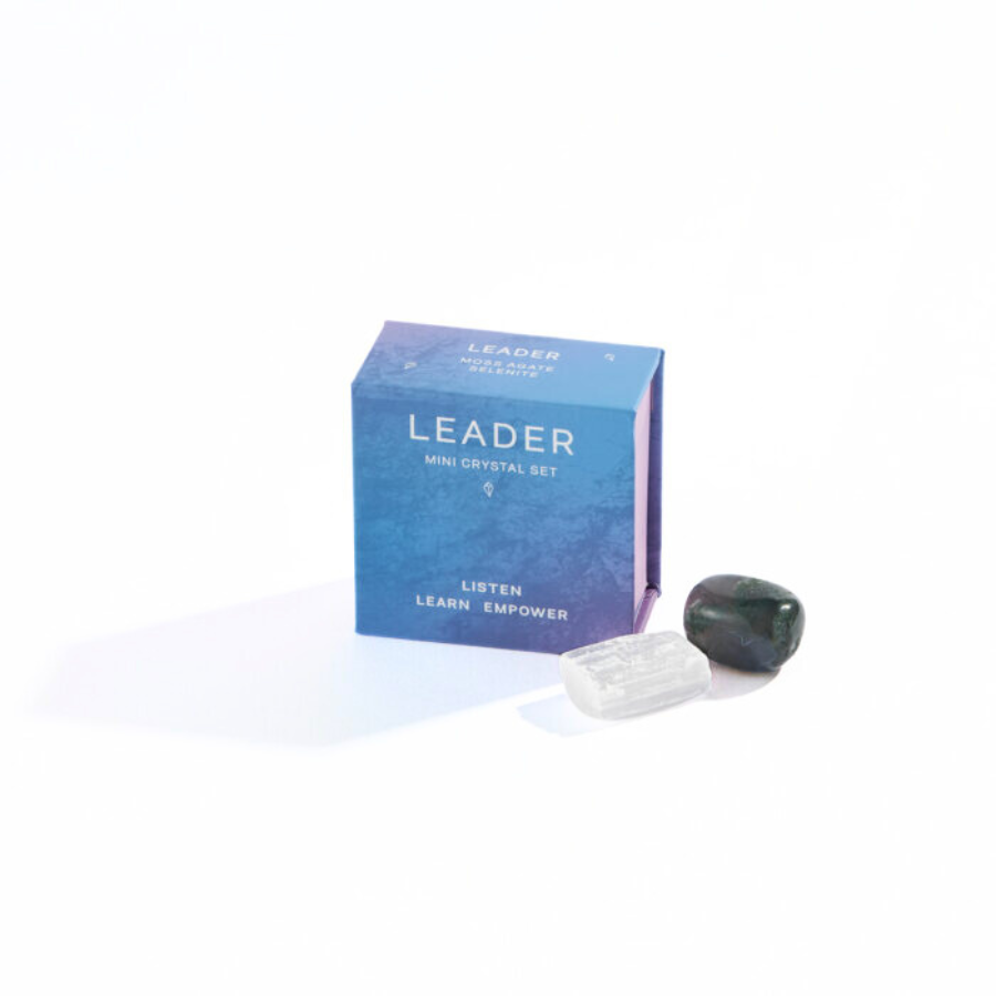 Mini Crystal Pack - Leader