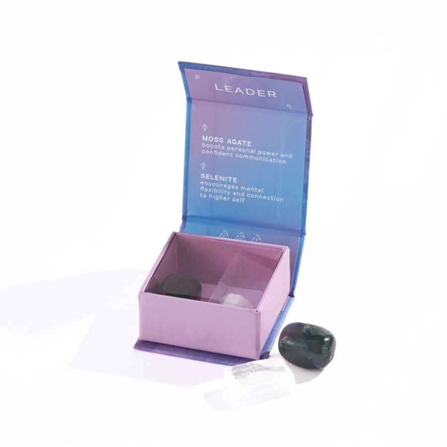 Mini Crystal Pack - Leader