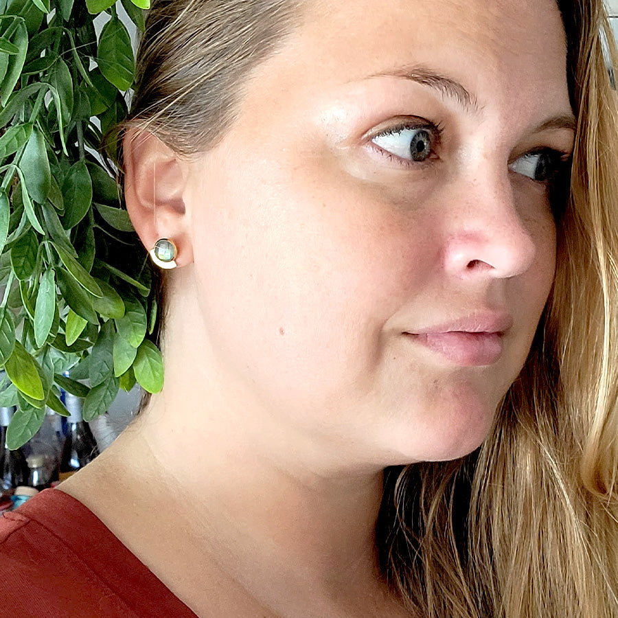 LaPlaya Stud Earrings