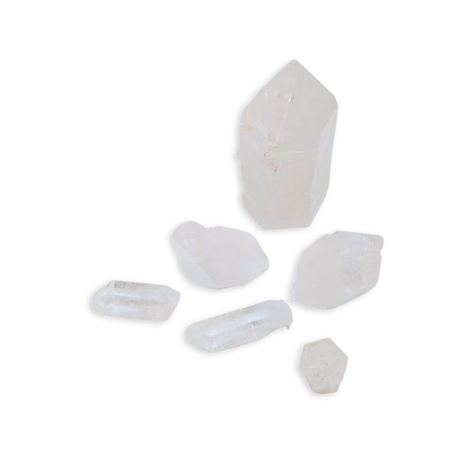 Quartz Crystal Points