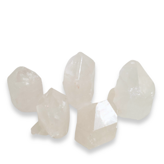 Quartz Crystal Points