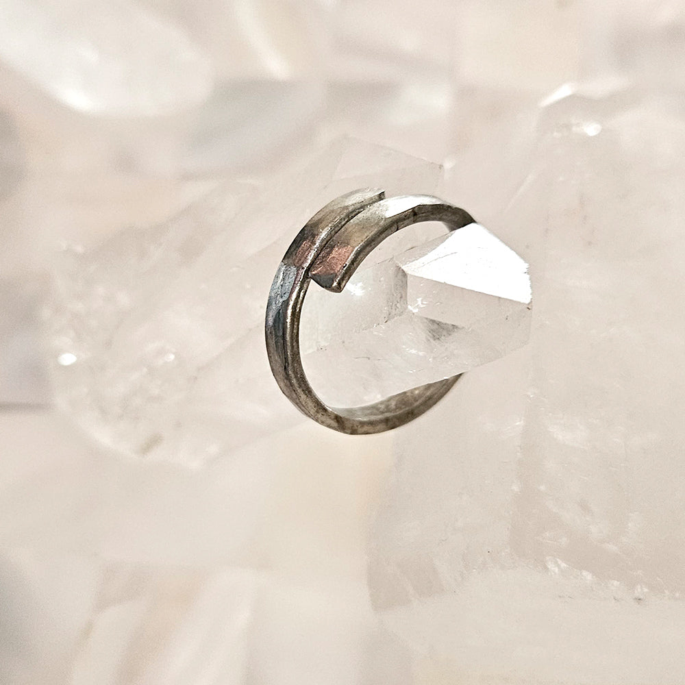 Twisted Vine Ring