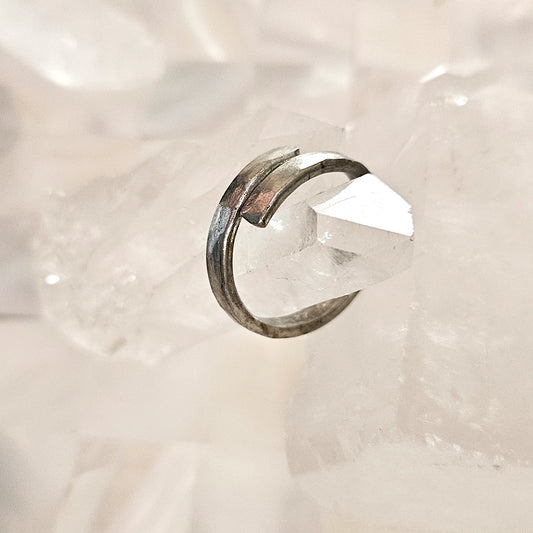 Twisted Vine Ring