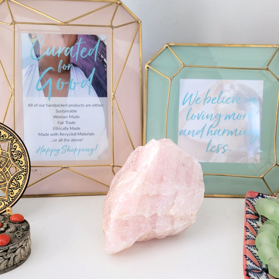 Rose Quartz
