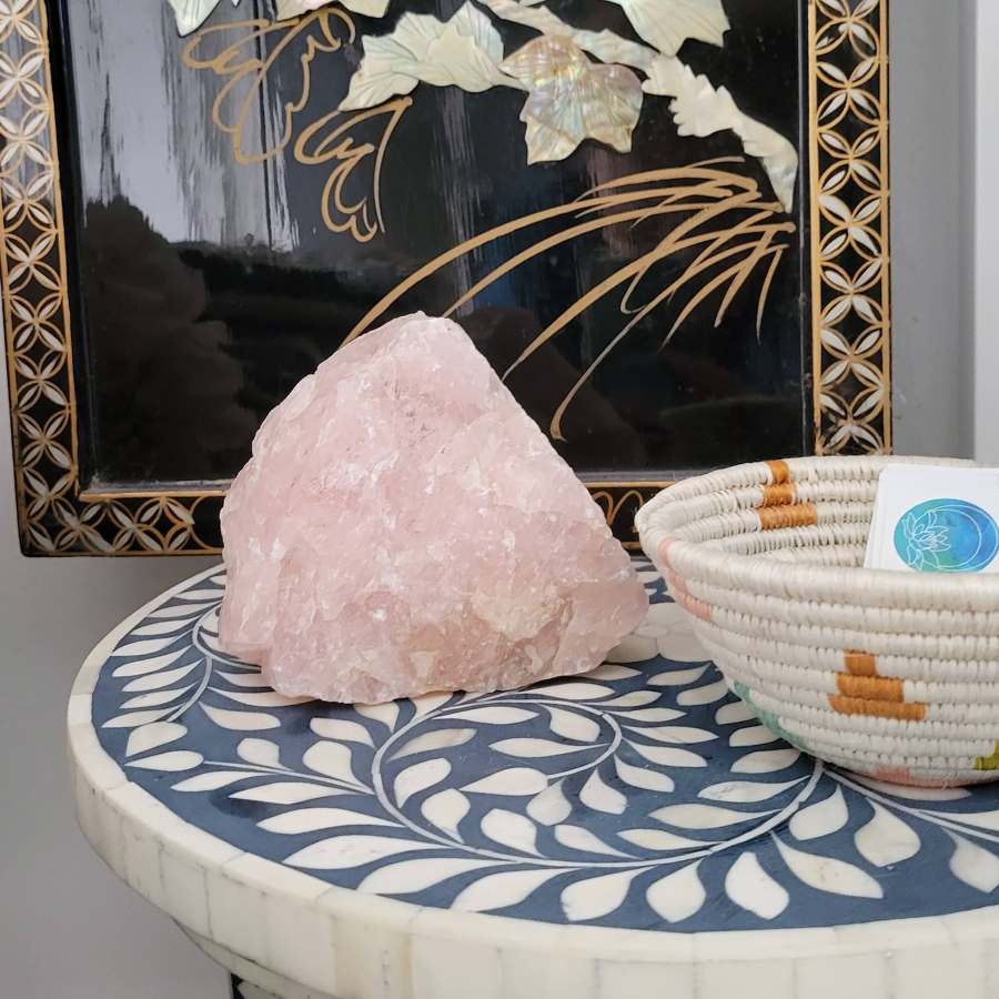 Rose Quartz