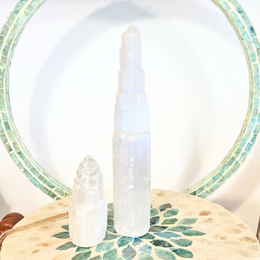 Selenite Tower
