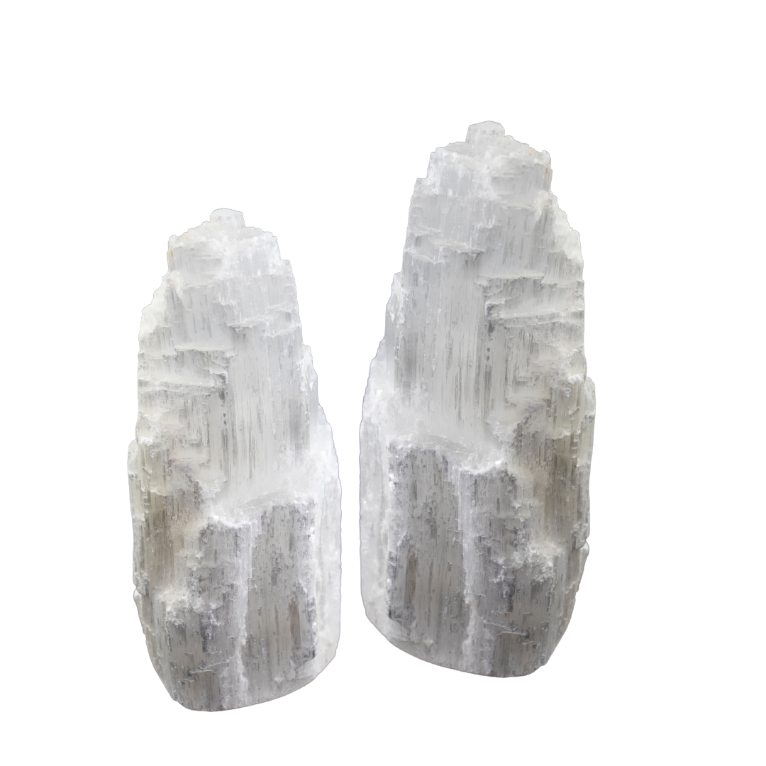 Selenite Tower