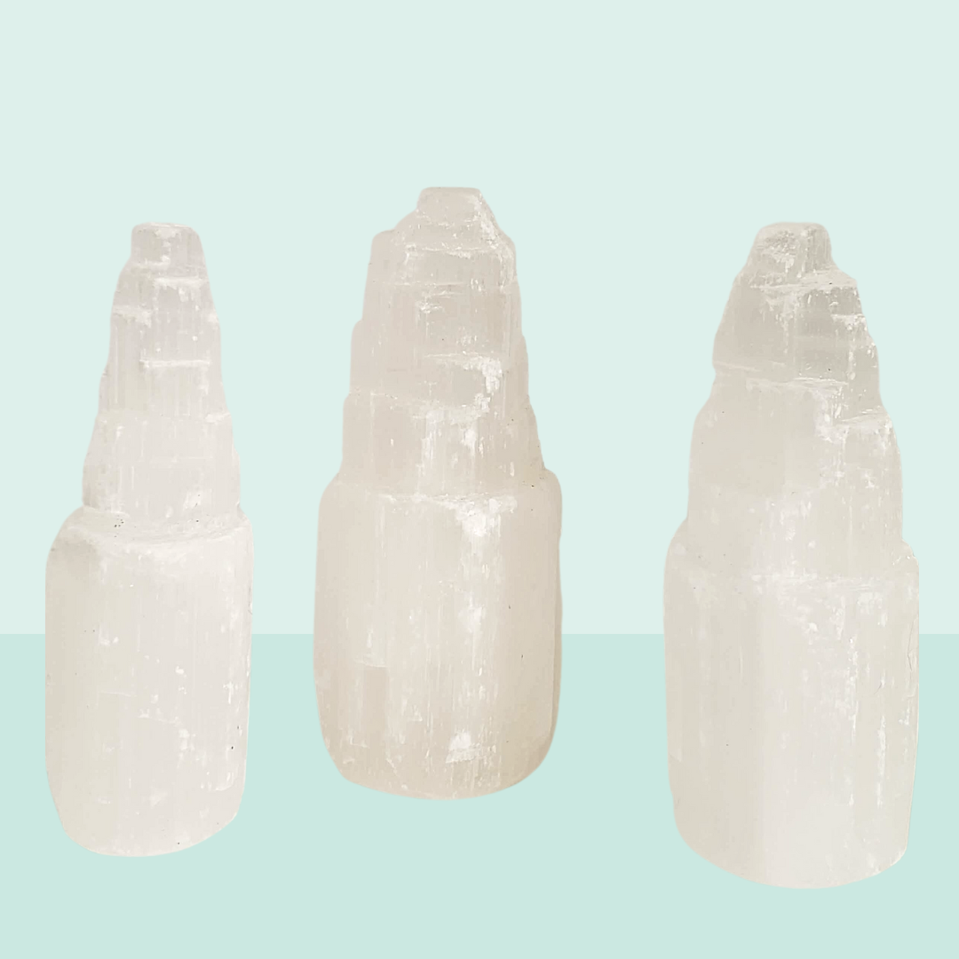 Selenite Tower
