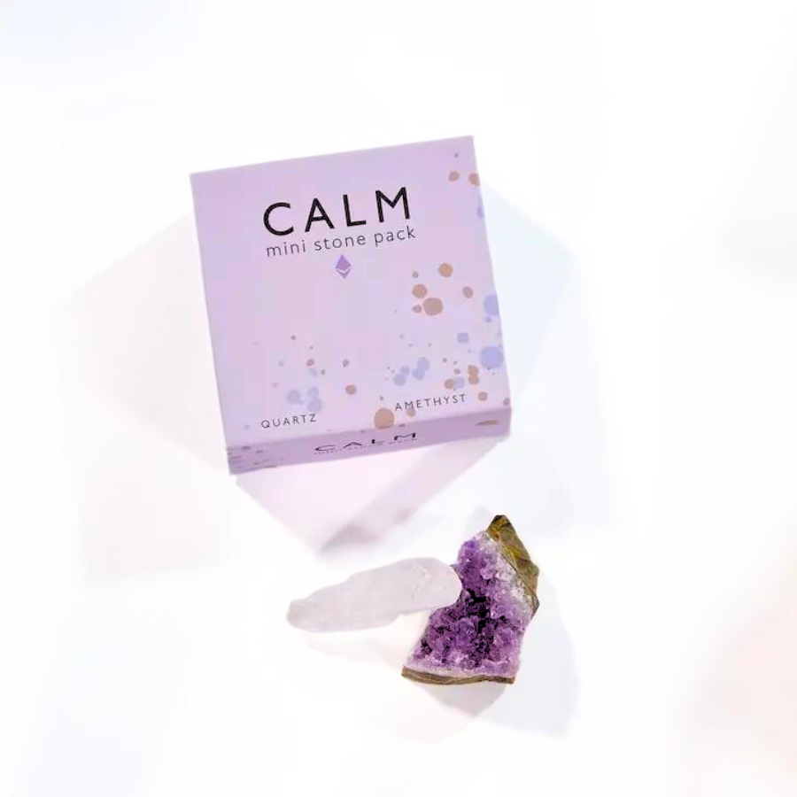 Mini Crystal Pack - Calm – Lore and Lotus Mini Crystal Pack - Calm – Lore and Lotus