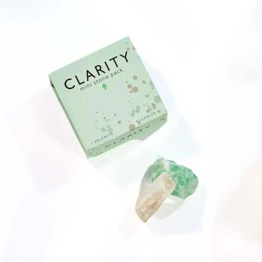 Mini Crystal Pack - Clarity