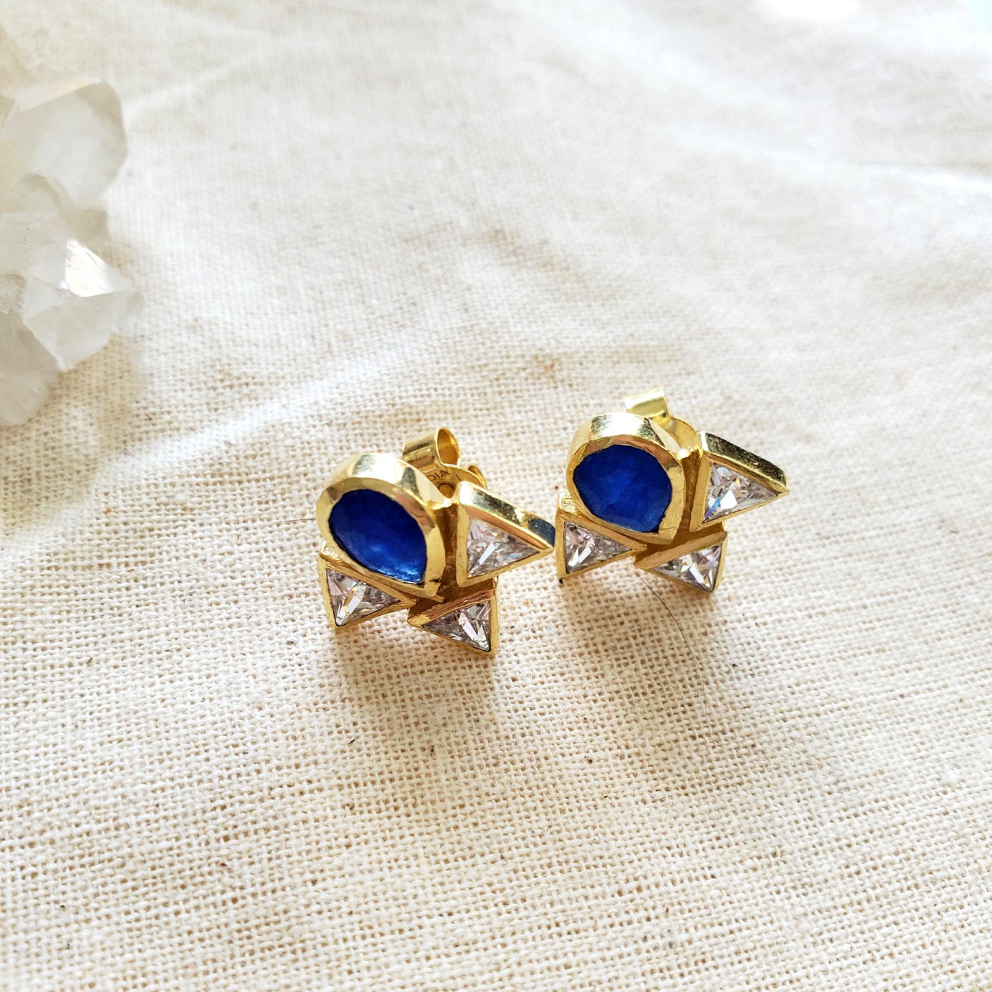 Galactic Stud Earrings