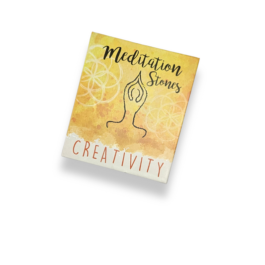 Meditation Stones Set - Creativity