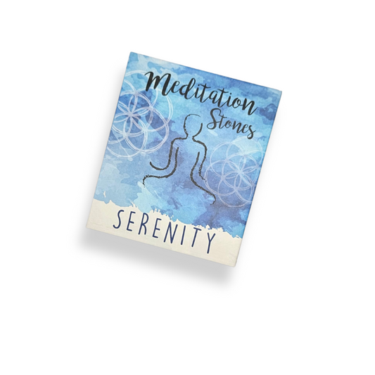 Meditation Stones Set - Serenity