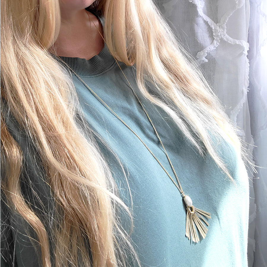 Aretha Necklace - LAST ONE