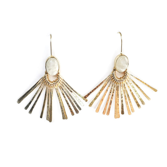 Aretha Earrings - LAST ONE
