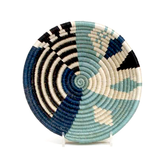 Handwoven Biko Bowl
