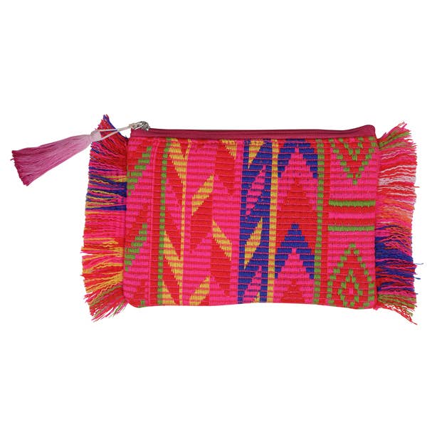 Handmade Austin Clutch