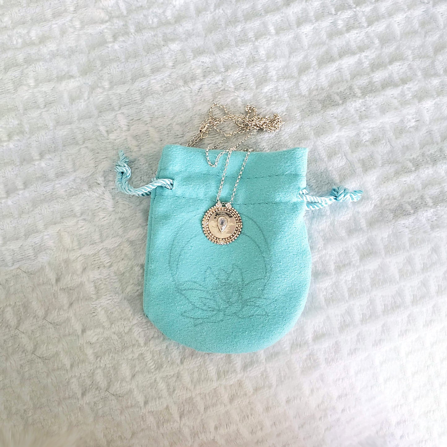 Sterling Silver Cozumel Necklace