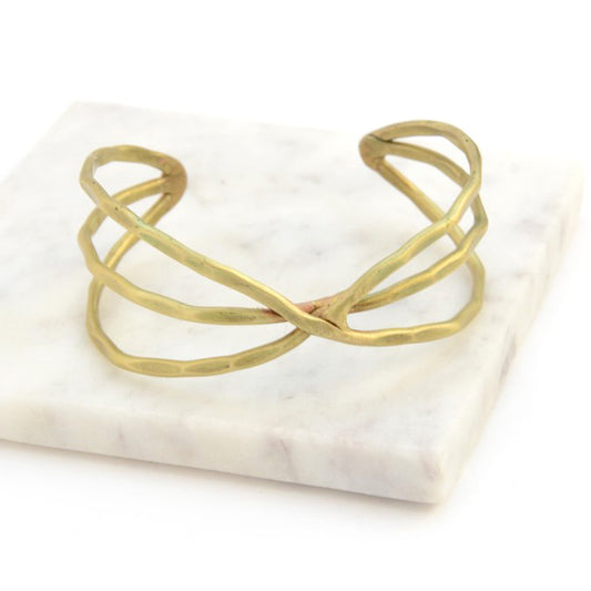Driftwood Cuff Bracelet