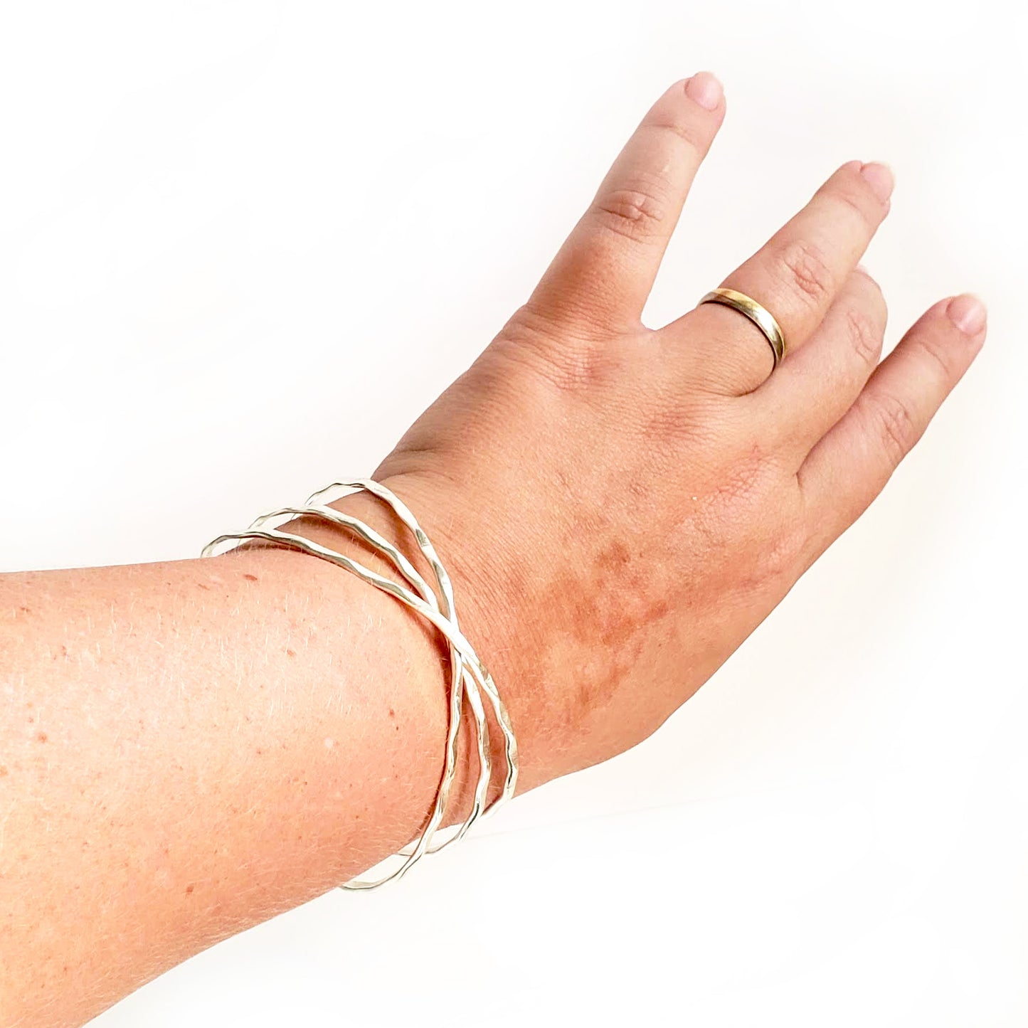 Driftwood Cuff Bracelet