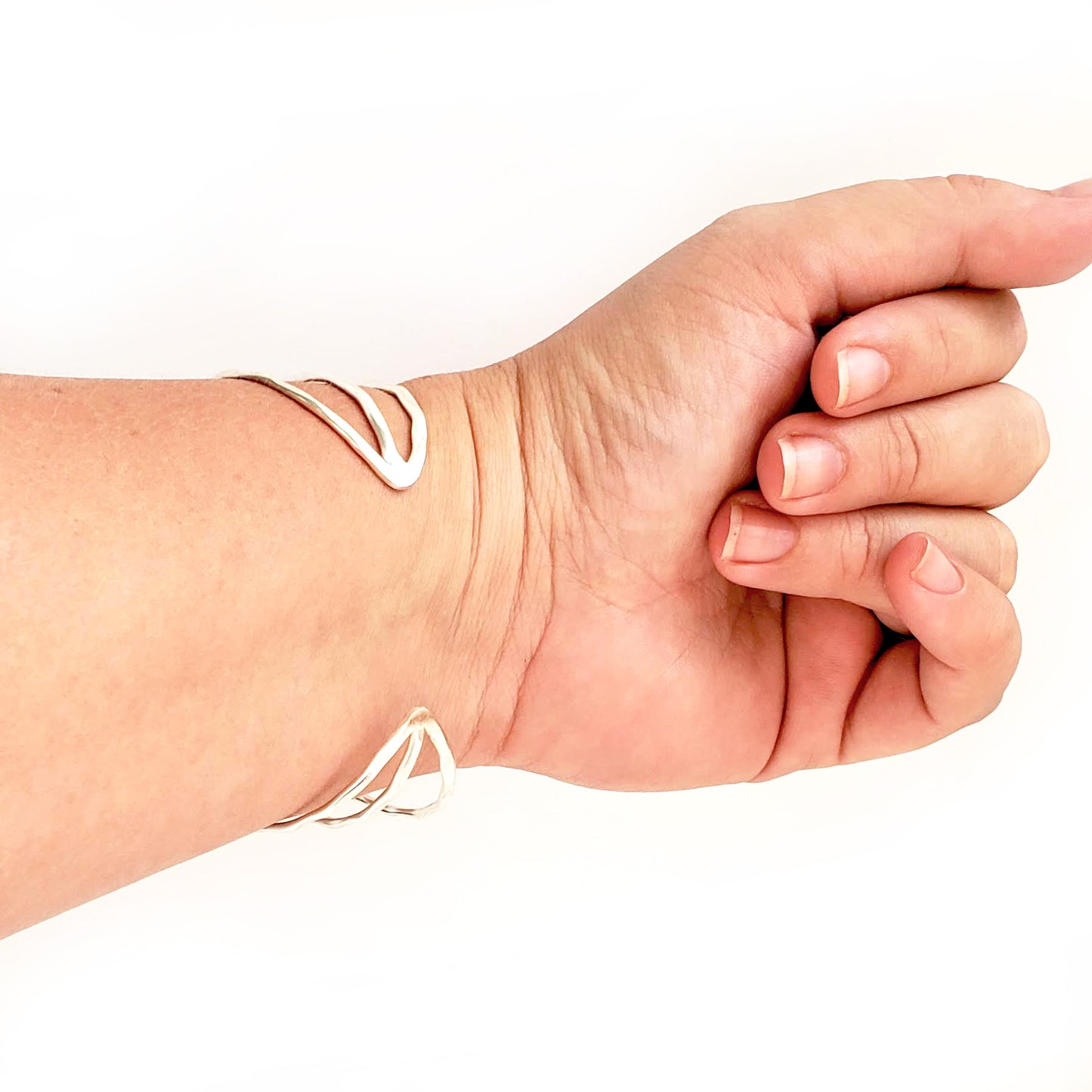 Driftwood Cuff Bracelet