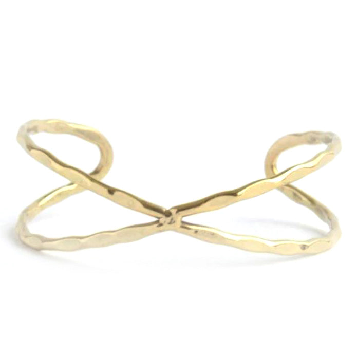 Helix Cuff Bracelet
