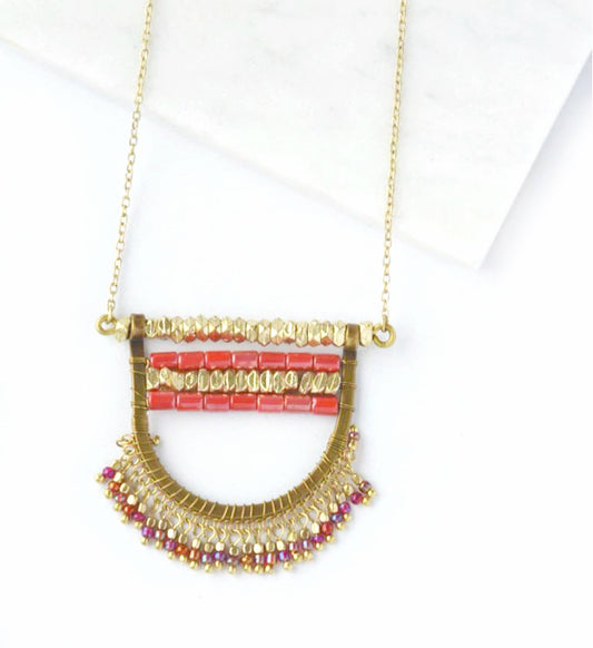Persephone Necklace