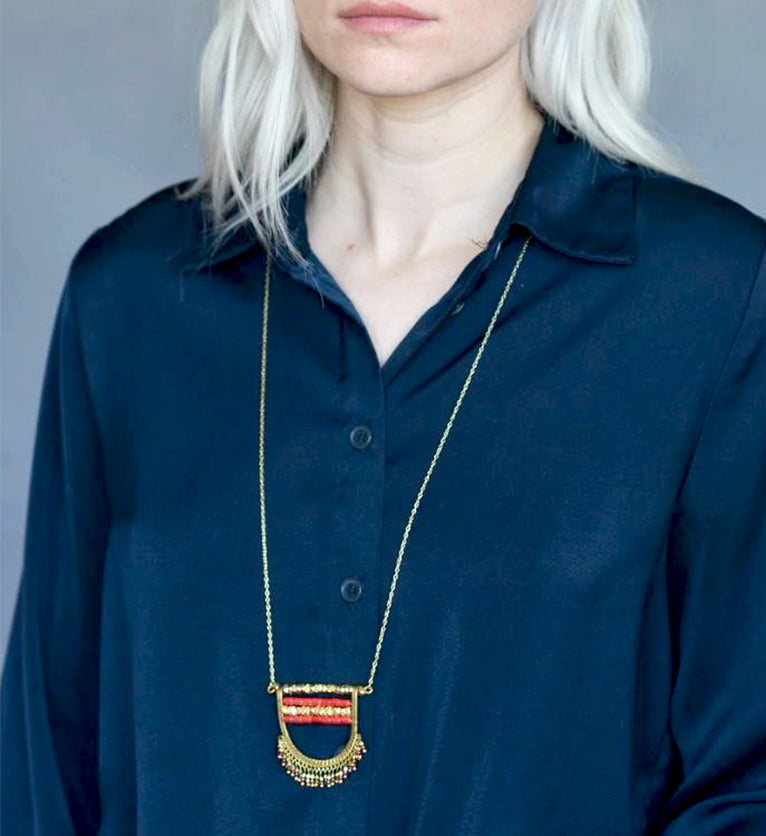Persephone Necklace