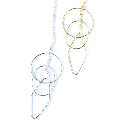 Ripples Necklace