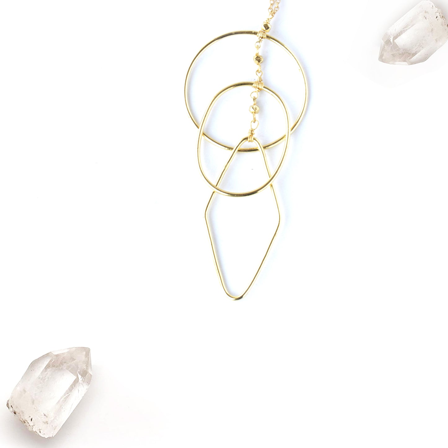 Ripples Necklace