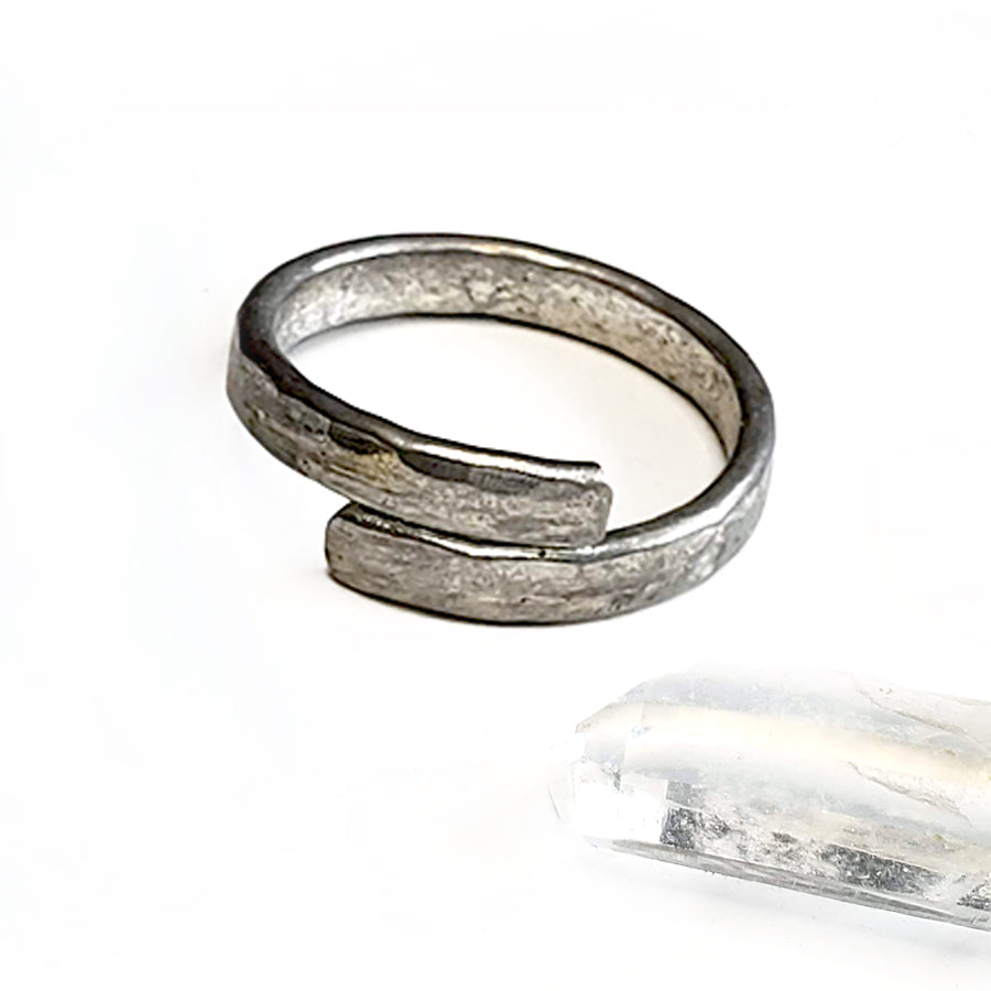 Twisted Vine Ring