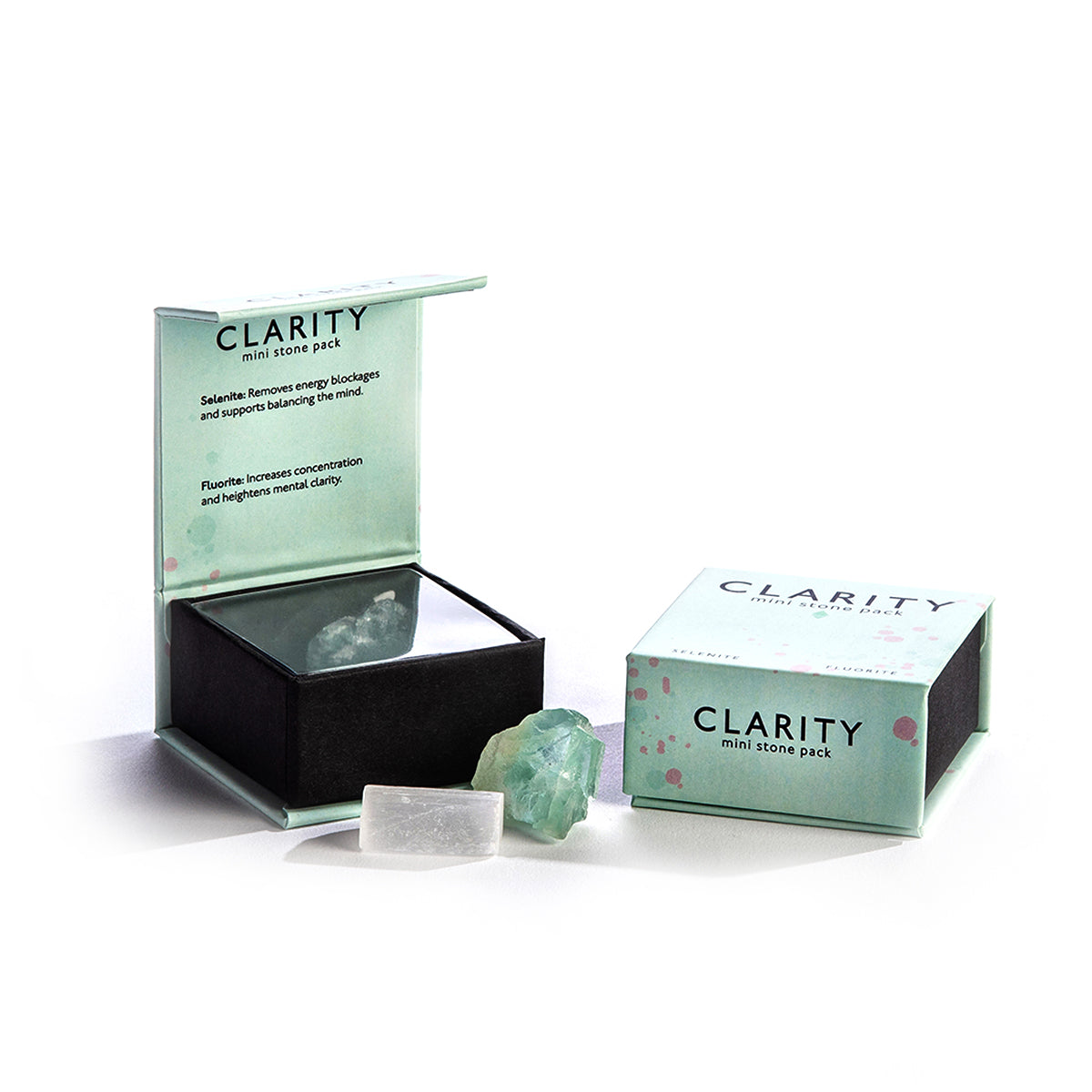 Mini Crystal Pack - Clarity