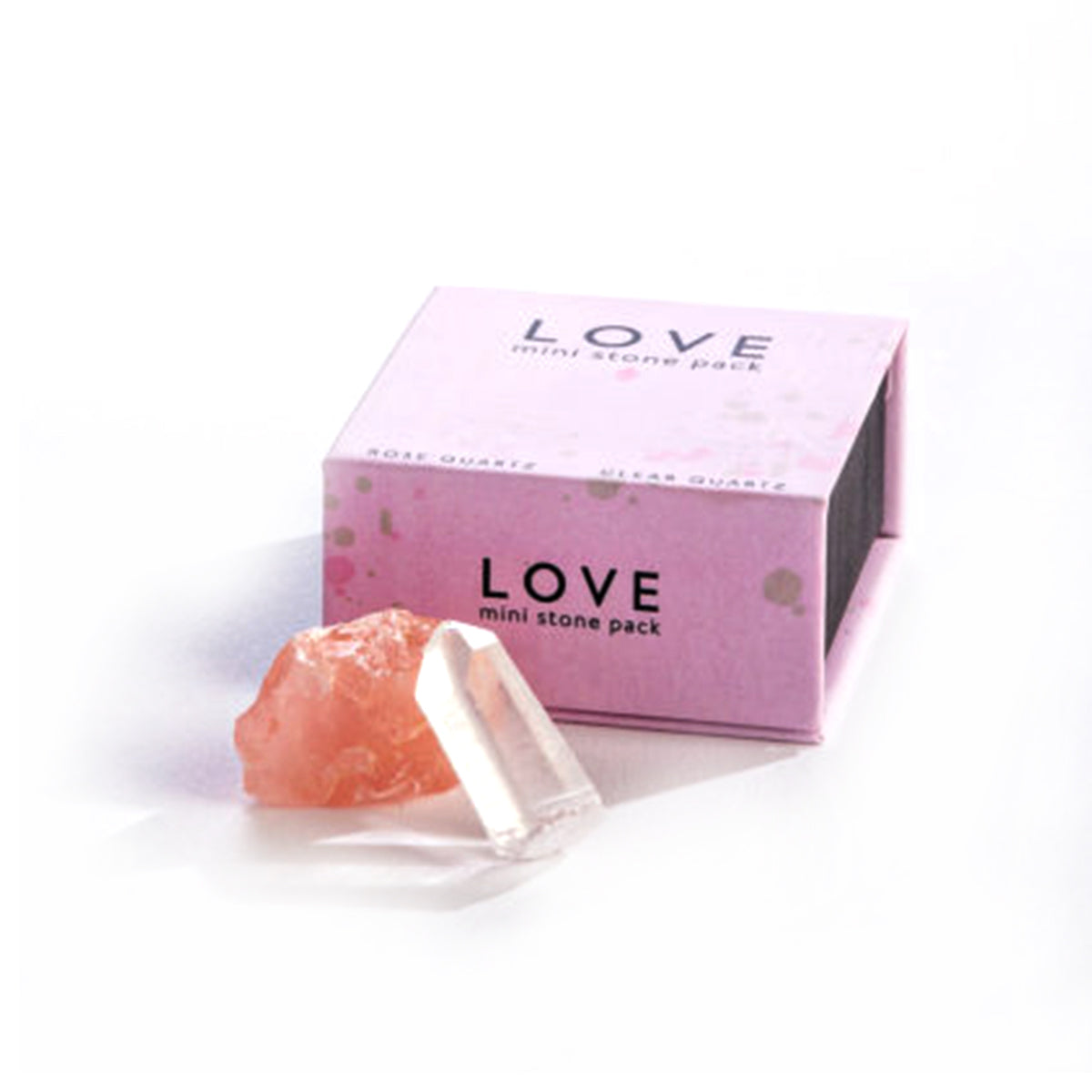 Mini Crystal Pack - Love