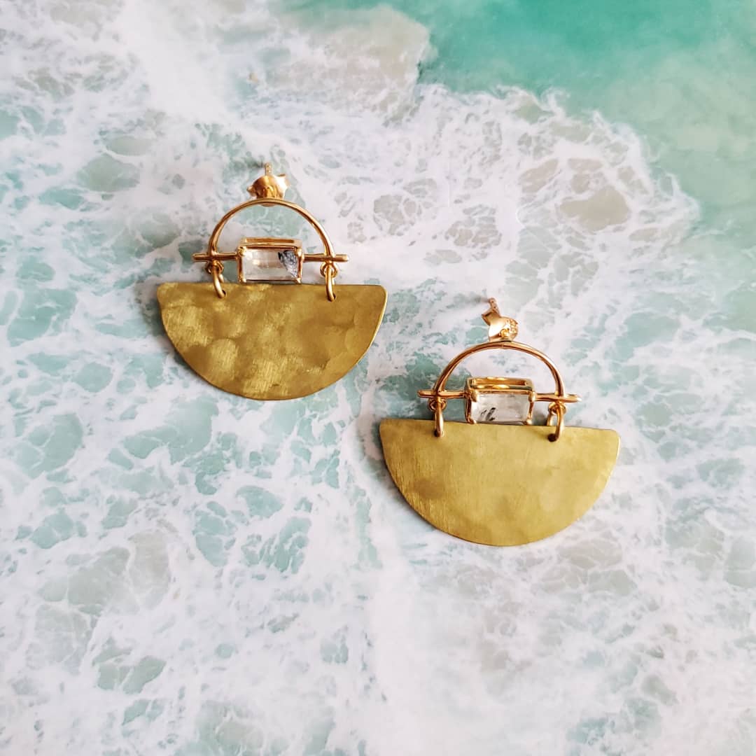 Meridian Earrings