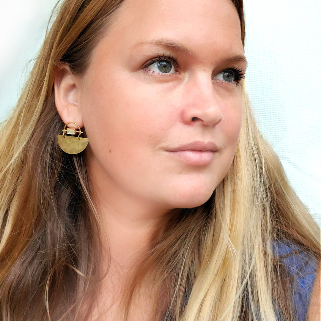 Meridian Earrings