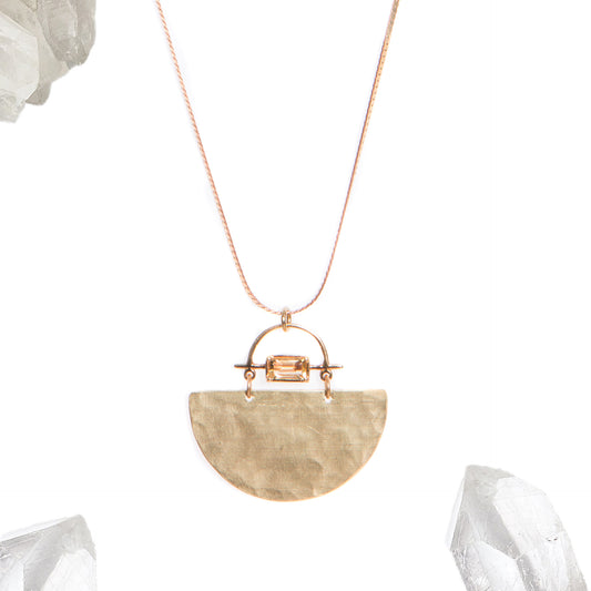 Meridian Necklace