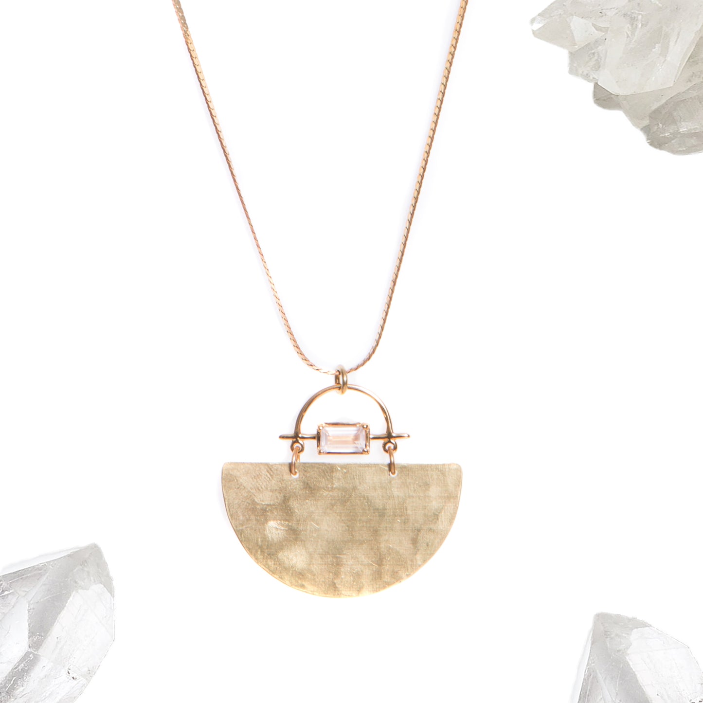 Meridian Necklace