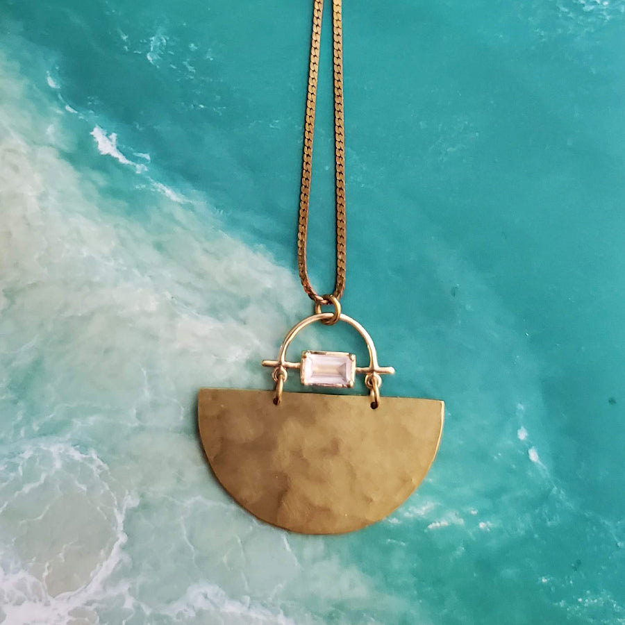 Meridian Necklace