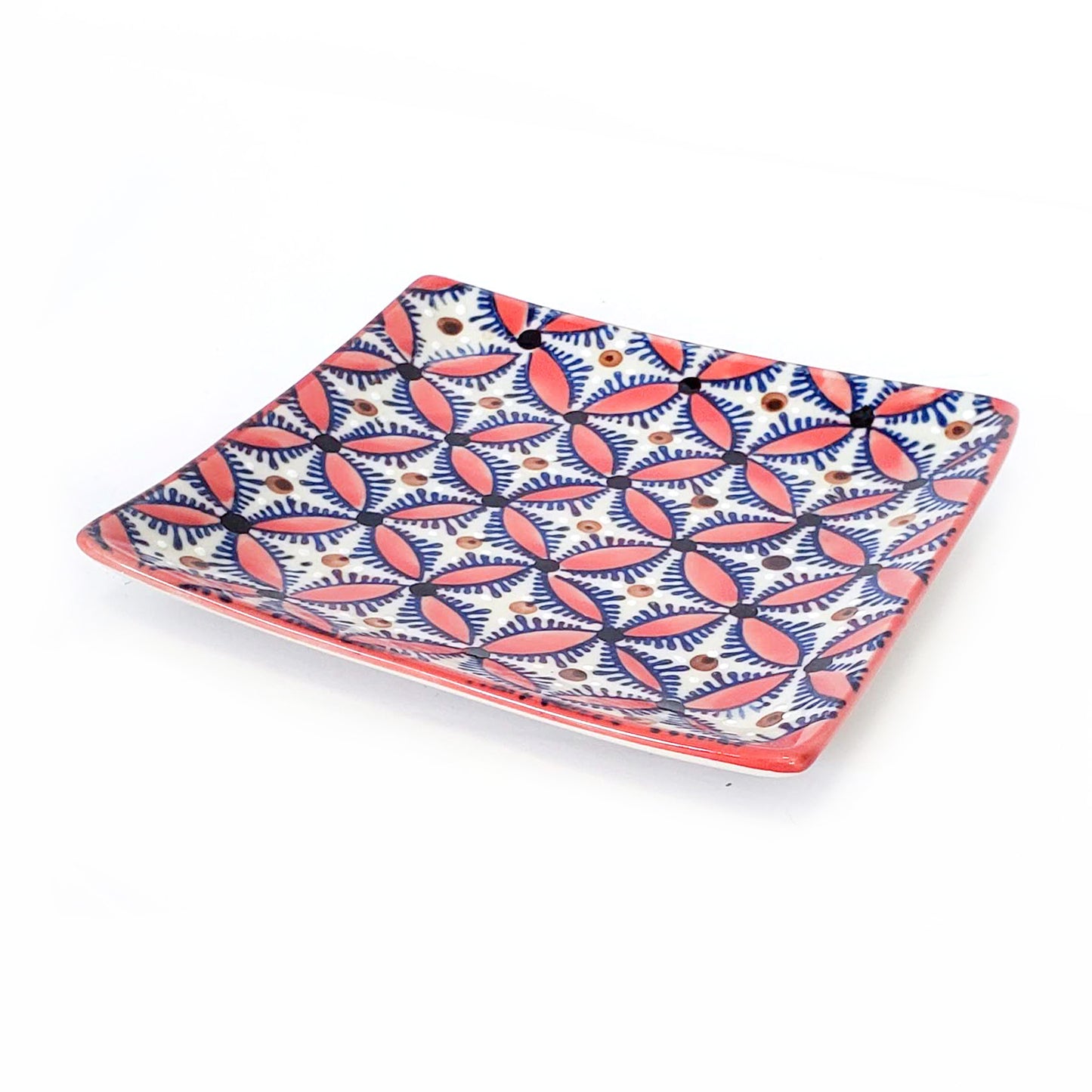 Handpainted Catch All Dish
