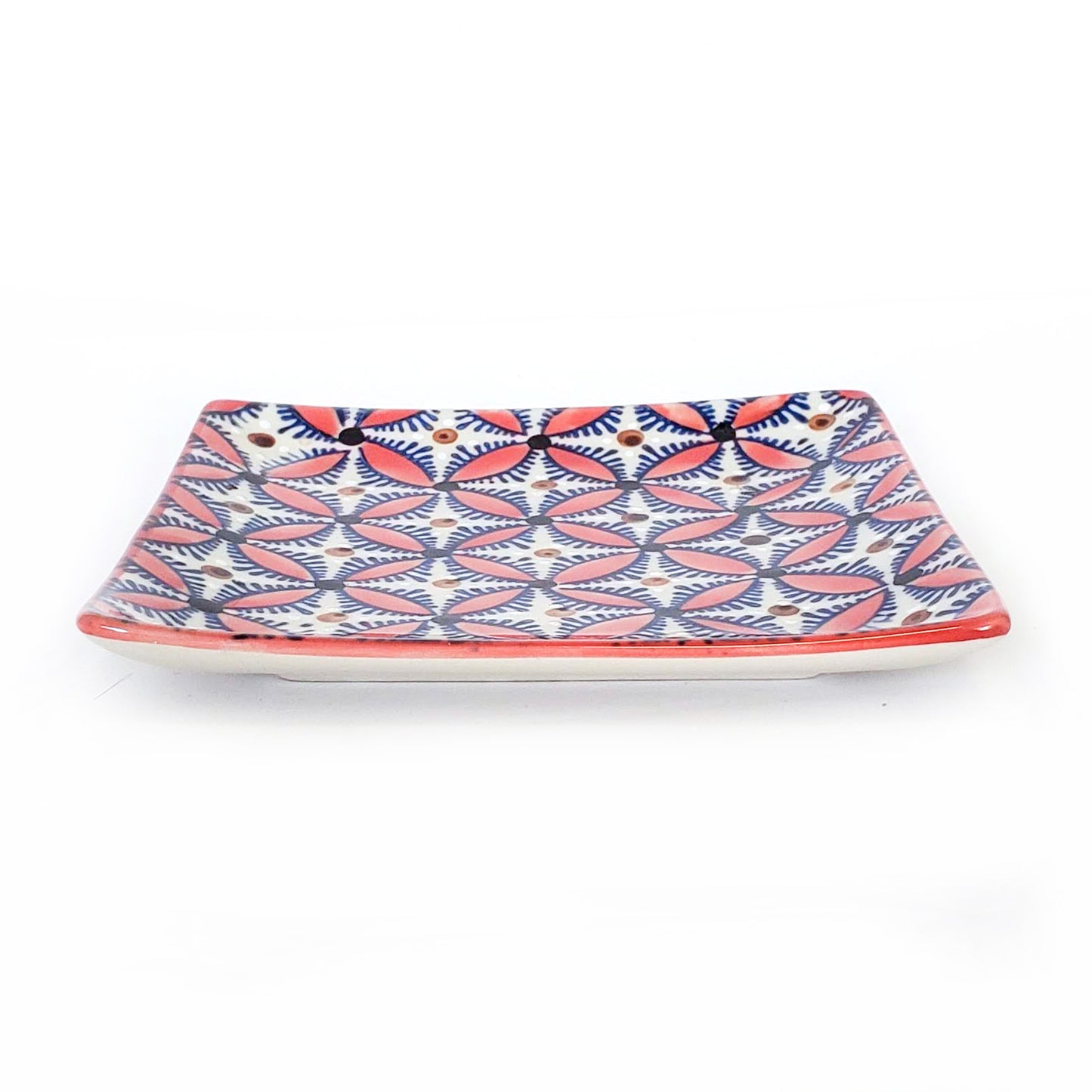 Handpainted Catch All Dish