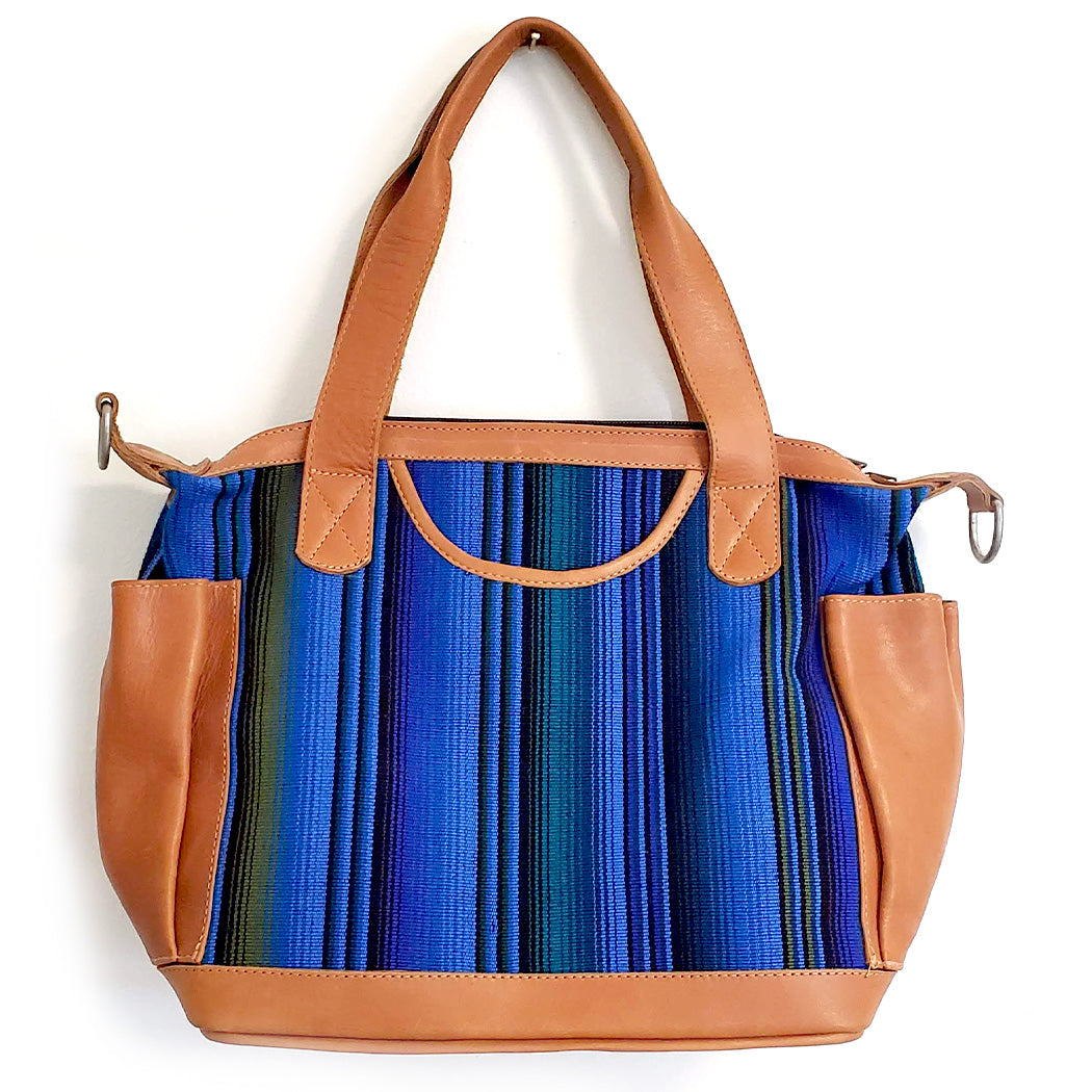 Handmade Travel Bag - Marina
