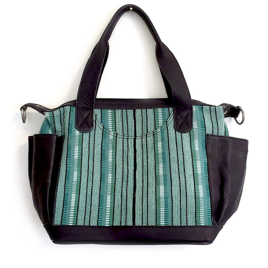 Handmade Travel Bag - Verda