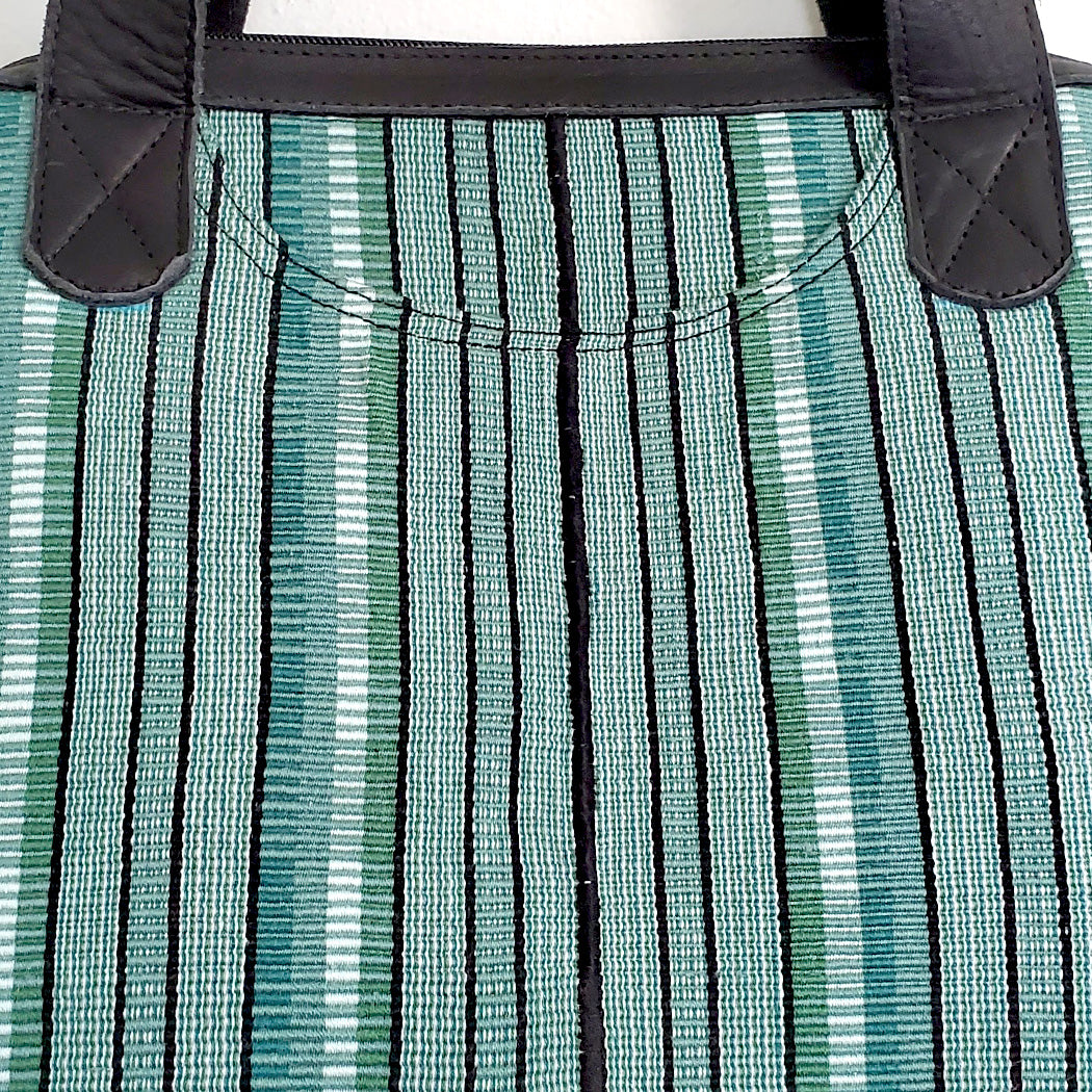 Handmade Travel Bag - Verda