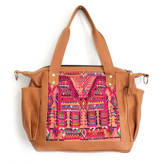 Handmade Travel Bag - Fiesta