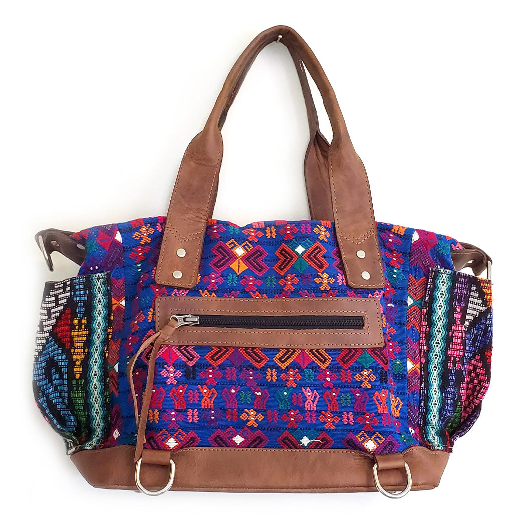 Handmade Travel Bag - Maria