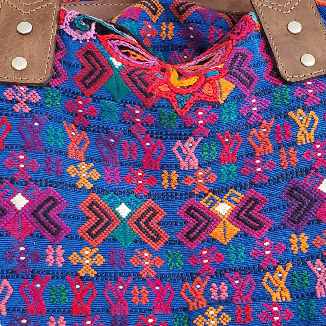 Handmade Travel Bag - Maria